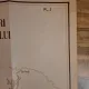 Harta Asanarii lacurilor si lucrari hidraulice în jurul Bucureștiului,Diferite Ante Proecte Pl.I (U.C.B) - Marvan S.A.R.