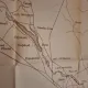 Harta Asanarii lacurilor si lucrari hidraulice în jurul Bucureștiului,Diferite Ante Proecte Pl.I (U.C.B) - Marvan S.A.R.
