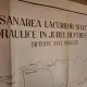 Harta Asanarii lacurilor si lucrari hidraulice în jurul Bucureștiului,Diferite Ante Proecte Pl.I (U.C.B) - Marvan S.A.R.