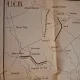 Harta Asanarii lacurilor si lucrari hidraulice în jurul Bucureștiului,Diferite Ante Proecte Pl.I (U.C.B) - Marvan S.A.R.