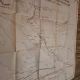 Harta Asanarii lacurilor si lucrari hidraulice în jurul Bucureștiului,Diferite Ante Proecte Pl.I (U.C.B) - Marvan S.A.R.