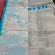 Harta Bucuresti, perioada comunista
