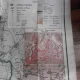 HARTA JUDETULUI BRASOV SCARA 1: 100000