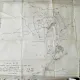 Harta. Schita nr.23, 1916, primul razboi mondial, detalii in descriere