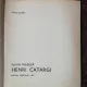 HENRI CATARGI - IULIAN MEREUTA
