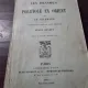 Henry Bonnet - Les Dessous de la Politique en Orient par un Allemand