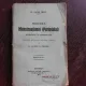 HIGIENA MENSTRUATIUNEI (PERIODULUI) - LIVIUS FURST  EDITIA II-A