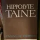 Hippolyte Taine - Pagini de critica