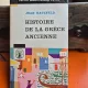 Histoire de la Grece Ancienne - Jean Hatzfeld