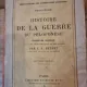 Histoire de la guerre du Penopolese - Thucydide