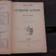 HISTOIRE DE LA LITTERATURE FRANCAISE - RENE DOUMIC  (CARTE IN LIMBA FRANCEZA)