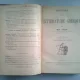 HISTOIRE DE LA LITTERATURE GRECQUE - MAX EGGER  (ISTORIA LITERATURII GRECESTI)
