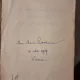 Histoire de la science, cu semnatura ex libris Ion Marin Sadoveanu