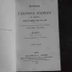 HISTOIRE DE L'ECONOMIE POLITIQUE EN EUROPE - BLANQUI  VOL.II  (CARTE IN LIMBA FRANCEZA)