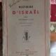 HISTOIRE D'ISRAEL - G. RICCIOTTI   VOL.1