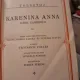 Hoboru Es Beke, Karenina Anna, Szevasztopol - Tostoi, carti in limba maghiara (vezi descriere)