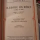 Hoboru Es Beke, Karenina Anna, Szevasztopol - Tostoi, carti in limba maghiara (vezi descriere)