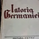 Horia Oprisan - Istoria Germaniei