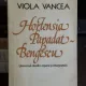 HORTENSIA PAPADAT BENGESCU - VIOLA VANCEA