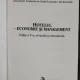 HOTELUL - ECONOMIE SI MANAGEMENT EDITIA A V-A -NICOLAE LUPU