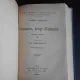 Humain, trop Humain - Friedrich Nietzsche  2 volume coligate, text in limba franceza