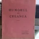 HUMORUL LUI CREANGA - STELIAN N. CUCU