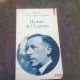 HYMNE DE L UNIVERS - PIERRE TEILHARD DE CHARDIN  (CARTE IN LIMBA FRANCEZA)