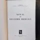 I. Manta Manual de Biochimie medicala (1945)