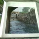 I NAVIGLI MILANESI. STORIA E PROSPETTIVI - TORI CELONA  (ALBUM FOTO. TEXT IN LIMBA ITALIANA)