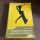 Ileana Jipa - Programe de gimnastica artistica si acrobatica