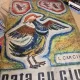 Ilie Carciu - Rata cu ciuf, album de colorat (ilustratii de M. Chirnoaga)