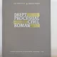 Ilie Stoenescu, Gratian Porumb - Drept Procesual Civil Roman