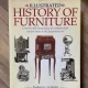 Illustrated history of furniture - Frederick Litchfield  (text in limba engleza)