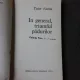 IN GENERAL, TRIUMFUL PADURILOR, POEZII - TUDOR VASILIU  (CU DEDICATIA AUTORULUI PENTRU PETRU VINTILA)