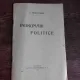 INDRUMARI POLITICE - C. ARGETOIANU  (DISCURSURI POLITICE ROSTITE LA TIMISOARA, CRAIOVA ETC)