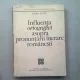 INFLUENTA ORTOGRAFIEI ASUPRA PRONUNTARII LITERARE ROMANESTI - FLORA SUTEU
