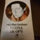 Ingerul de gips , Nicolae Breban, dedicatie pentru Sanda Radian