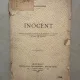 Inocent - Delavrancea