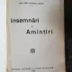 INSEMNARI SI AMINTIRI - JEAN BART (EUGENIU P. BOTEZ)