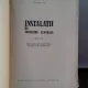 INSTALATII DE INCALZIRE CENTRALA - IONESCU ILIE