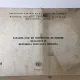 Institutul Central de Documentare Tehnica in colaborare cu Ministerul Industriei Constructiilor de Masini - Catalog Unic de Dispozitive de Sudare Realizate in Republica Socialista Romania