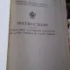 INSTRUCTIUNI PENTRU EXECUTAREA LUCRARILOR GENISTICE DE CATRE TRUPELE DE TOATE ARMELE-LOC-MAJOR NECULAI VIZITIU