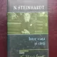 INTRE VIATA SI CARTI-N. STEINHARDT