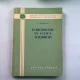 INTRODUCERE IN FIZICA SOLIDULUI - V. SERGIESCU