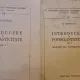 Introducere in fotoelasticitate Vol. 1 si 2 - N. Iosipescu