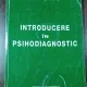 Introducere in psihodiagnostic - Ursula Schiopu