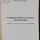 INTRODUCERE IN STUDIUL ZOOTEHNIEI /ISTORIE ,CONCEPTE SI NOTIUNI DE BAZA - RAZVAN AL. POPA