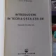 INTRODUCERE IN TEORIA OSCILATIILOR - S.P. STRELCOV