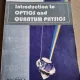 INTRODUCTION IN OPTICS AND QUANTUM PHYSICS - CONSTANTIN P.CRISTESCU