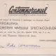 Invitatie din partea saptamanalului Contemporanul